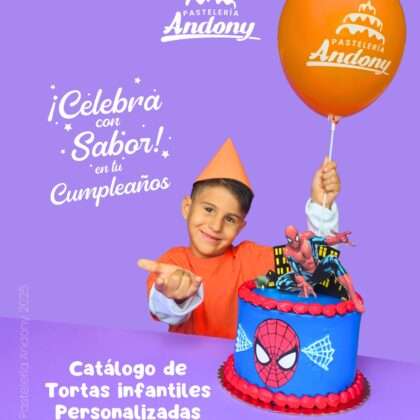 Tortas Personalizadas