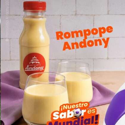 Rompope Andony